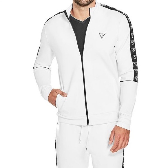 guess track jacket